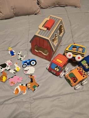 Melissa & Doug Bundle